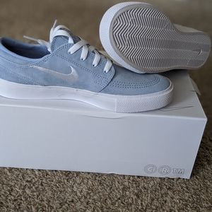 Nike Stefan Janoski Suede Custom Shoes (Women's 9;